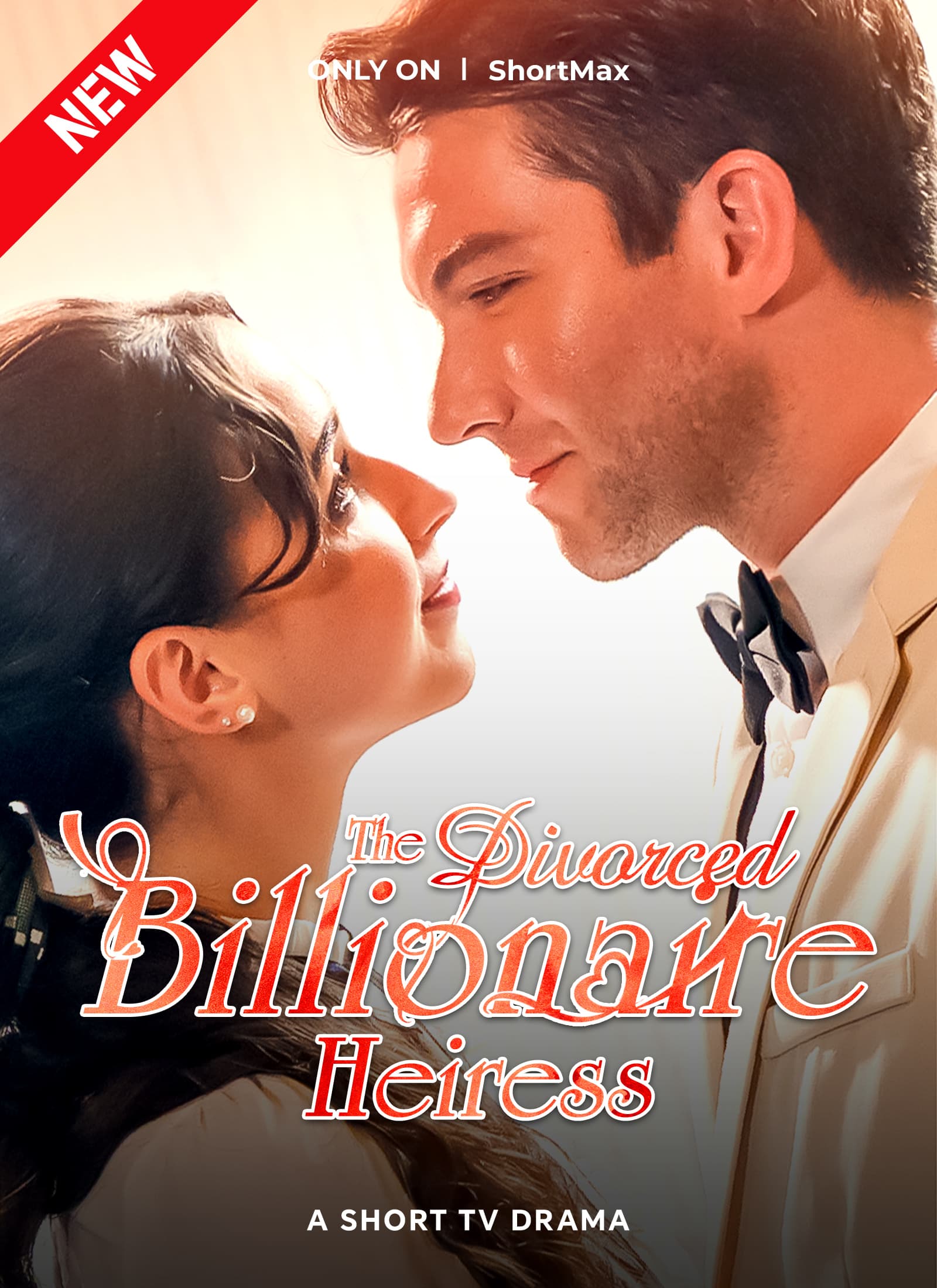 The Divorced Billionaire Heiress